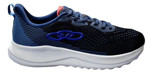 Zapatillas Olympikus Deportivas Running Livianas Hombre Mega