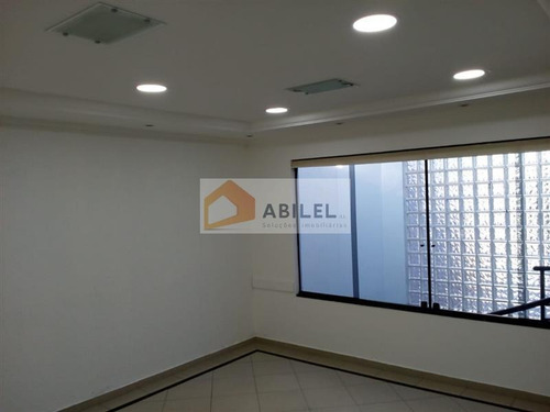 Sobrado Comercial No Jardim Anália Franco - 6724