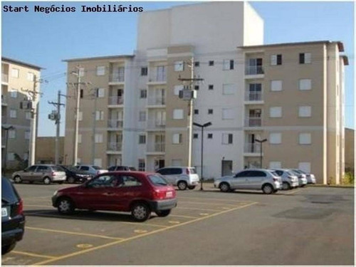 Imagem 1 de 15 de Apartamento À Venda Em Jardim Santa Genebra - Ap172000