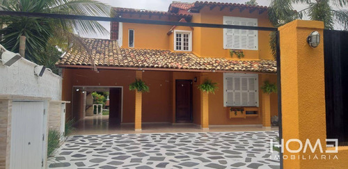 Imagem 26 de 30 de Casa Com 5 Dormitórios À Venda, 340 M² Por R$ 2.420.000,00 - Barra Da Tijuca - Rio De Janeiro/rj - Ca0067