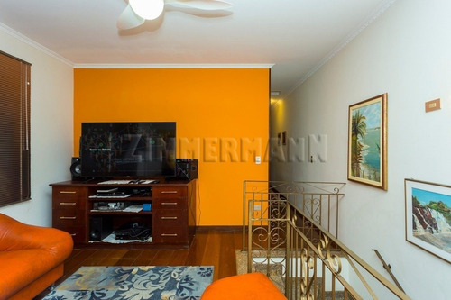 Imagem 11 de 15 de Casa - Alto De Pinheiros - Ref: 72599 - V-72599