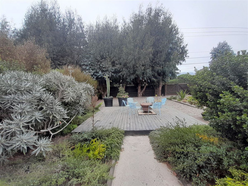 Cómoda Casa En Cerro Tacna - Maitencillo