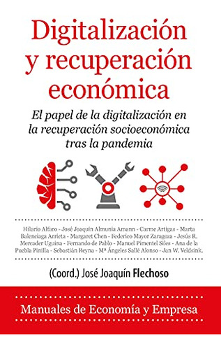 Libro Digitalización Y Recuperación Económica De Flechoso Si