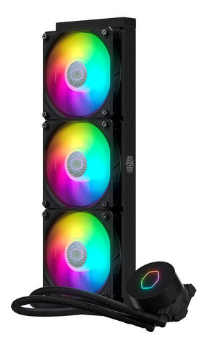 Cpu Water Cooler Masterliquid Ml360l V2 Argb Cooler Master