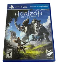 Comprar Horizon Zero Dawn Playstation 4 Ps4 Excelente Estado
