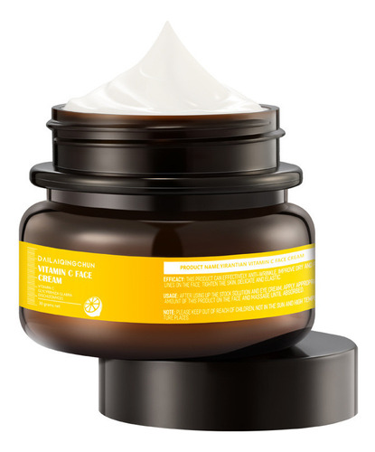 Crema Facial Hidratante En C Hyaluronic Vc Moisturizing Bala