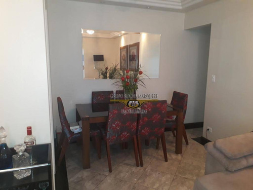 Apartamento Com 3 Dormitórios, 87 M² - Venda Por R$ 600.000,00 Ou Aluguel Por R$ 1.500,00/mês - Belém - São Paulo/sp - Ap2039