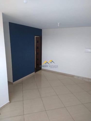 Imagem 4 de 28 de Apartamento Com 2 Dormitórios, 52 M² - Venda Por R$ 190.000,00 Ou Aluguel Por R$ 1.100,00/mês - Guaianazes - São Paulo/sp - Ap0080