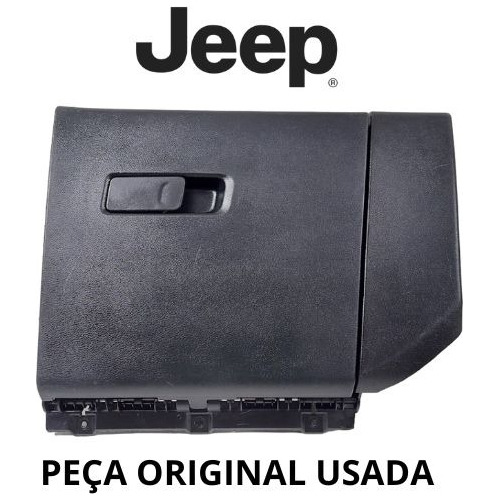 Porta Luvas Superior Jeep Renegade 16/23