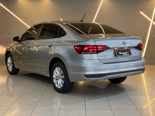 Volkswagen Virtus 1.6 16v Msi 4p marchas