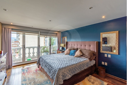 Departamento En Venta En Polanco