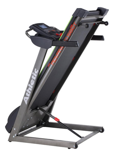 Imagen 6 de 7 de Caminador Eléctrico Athletic Plegable Advanced 560t