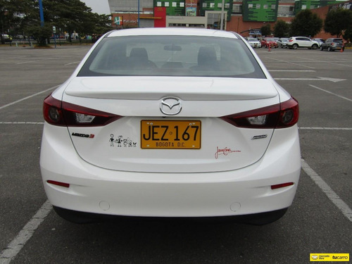 Mazda 3 2.0 Prime