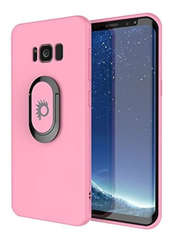 Galaxy S8 Plus Punkcase Magnetix Protectora Cubierta De Tpu 