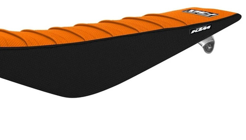 Funda Asiento Plisada Fmx Ktm Sx F Exc Xcw 125 250 450 17-19