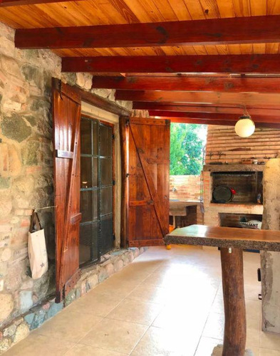 Casa 3 Dormitorios En Villa De Las Rosas Traslasierra (058)