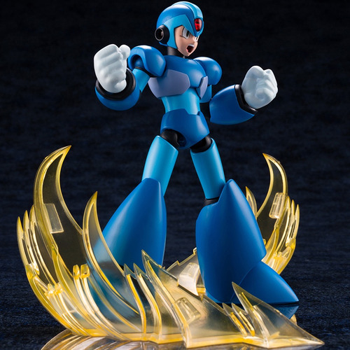 Megaman Rockman X Ver. Kit Snap Kotobukiya 14cm Plamo Jap