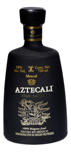 Mezcal Aztecali Añejo (3 Años) 750ml