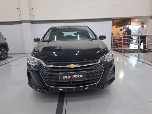 Chevrolet Onix 1.0 TURBO FLEX PLUS LT MANUAL