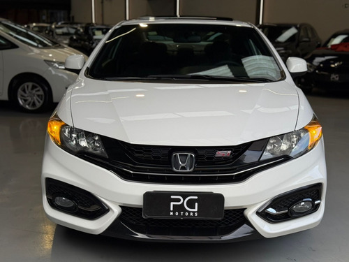 Honda Civic 2.4 SI 16V GASOLINA 2P MANUAL
