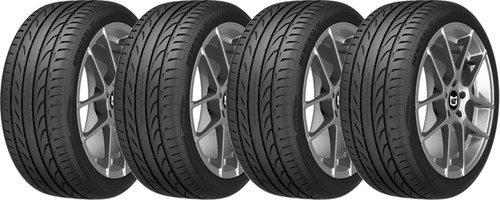 Kit de 4 llantas General Tire G-Max RS LT 245/40R20 99 Y