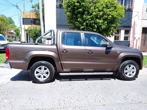 Volkswagen Amarok 2.0 Cd Tdi 180cv 4x2 Highline C33 2012