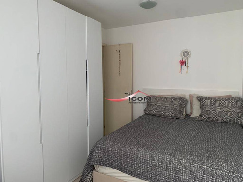 Imagem 11 de 20 de Apartamento À Venda, 65 M² Por R$ 589.000,00 - Centro - Rio De Janeiro/rj - Ap5119