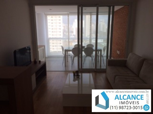 Imagem 1 de 24 de Apartamento Com 1 Quarto À Venda - Itaim Bibi - São Paulo/sp - Ap00180 - 34253950