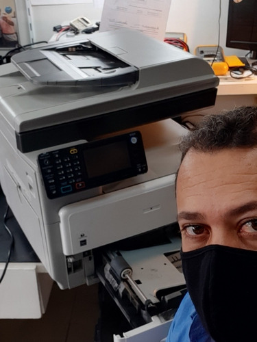 Imagem 3 de 5 de Manutenção De Impressoras