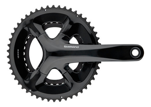 Plato Biela Shimano 50/34 Rs520 12 Velocidades Biplato Ruta