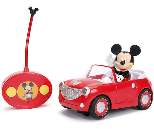 Disney Junior Mickey Mouse Clubhouse Roadster Rc Coche ...