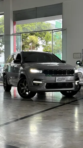 Jeep Commander 1.3 Turbo Overland 2023 Automático