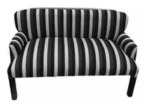 Comprar Sillón Matero Doble Con Apoya Brazos Vestidas En Chenille!