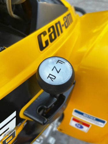 Imagen 2 de 21 de Cuatriciclo Can Am Ds 250 Con Trailer
