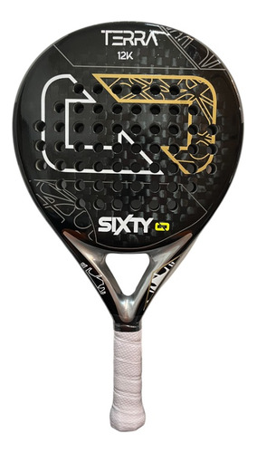 Paleta Padel Sixty Terra 12k Carbon Limited Edition + Regalo