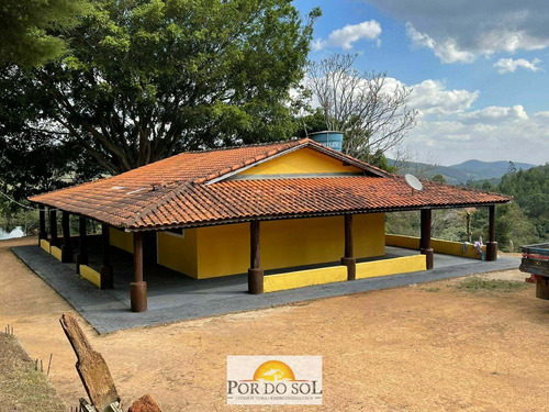Imagem 2 de 23 de Sítio À Venda Em Pedra Bela/sp - 0271