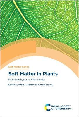 Libro Soft Matter In Plants : From Biophysics To Biomimet...