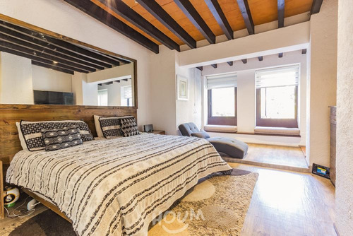 Imagen 24 de 30 de Casa En Villa Verdún, Álvaro Obregón Con 3 Recámaras, 327 M², Id: 45192
