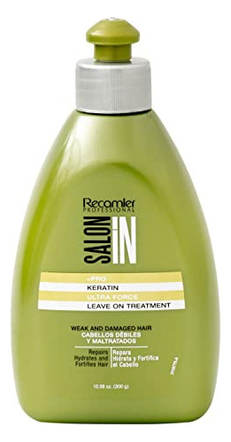 Recamier Dejar En Keratin Tratamiento Acondicionador 9bb5c