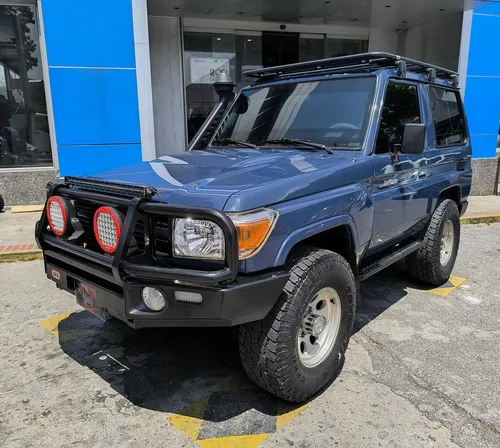 Toyota Machito Sincronico 2019