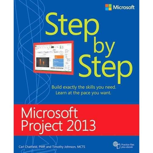 Microsoft Proyecto 2013: Paso A Paso