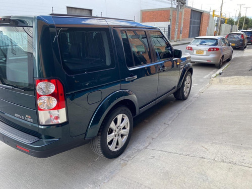 Land Rover Discovery 4 Sdv6 Hse