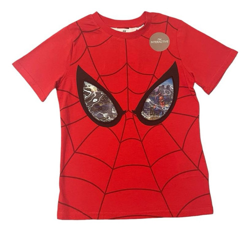 Pack Remeras Spiderman Marvel X 2