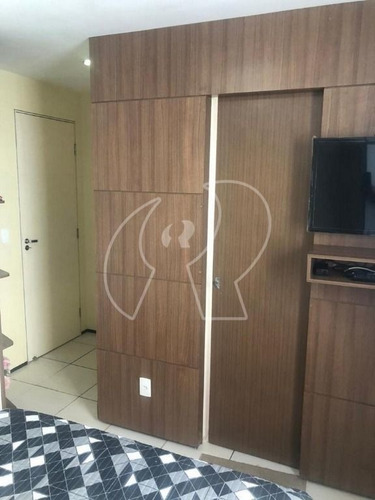 Imagem 8 de 17 de Apartamento Com 3 Dormitórios À Venda, 64 M² Por R$ 335.000,00 - Vila Ellery - Fortaleza/ce - Ap2408