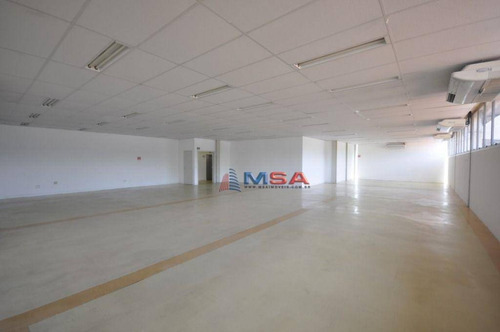 Imagem 5 de 19 de Prédio Para Alugar, 1970 M² Por R$ 70.000,00/ano - Lapa - São Paulo/sp - Pr0188