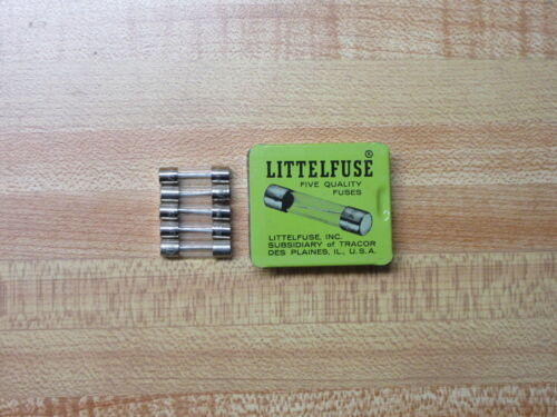Littelfuse 0239003 Fuse Cross Ref 1ck06, 239003 Wirewoun Ccg