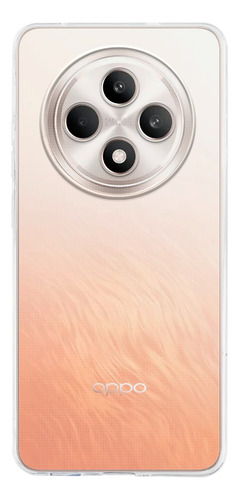 Funda Para Oppo Antigolpes Uso Rudo Tpu Transparente