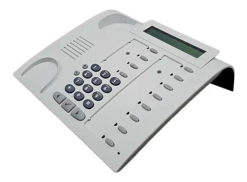 Auricular telefónico blanco Ks Siemens Optipoint 500 Economy