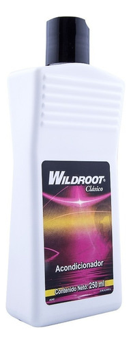 Acondicionador Wildroot Clásico Para Cabello 250 Ml