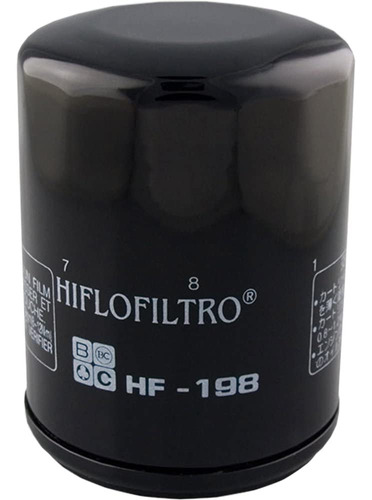 Hiflo Hf198 filtro